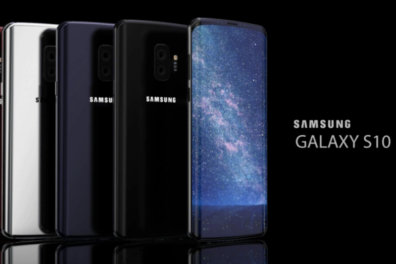 Samsung u 2019: Pripremite se za preklopive telefone, 5G i više