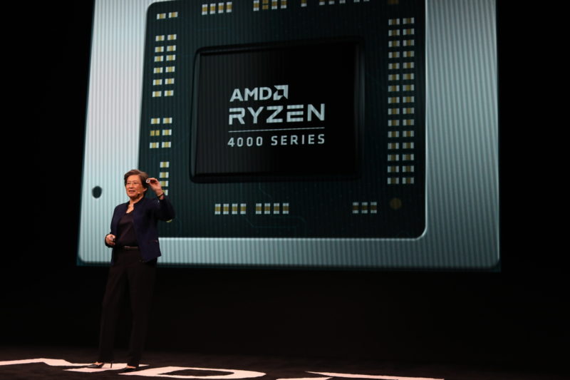 AMD-ovi 7nm Ryzen 4000 laptop procesori imaju za cilj ukrasti Intelovu krunu performansi