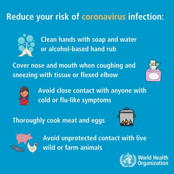 Koronavirus doseže SAD: Sve što znamo o smrtonosnom virusu