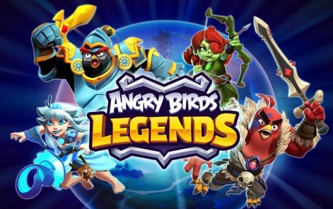 Rovio soft-lansiran je potezni RPG Angry Birds LegendsRovio ima soft-start Angry Birds Legends, novi turn-based RPG dizajniran za mobilne uređaje.