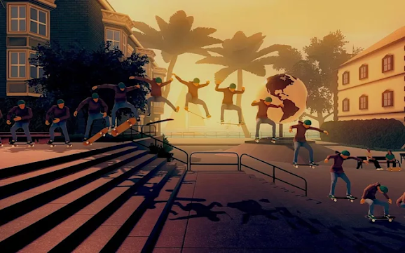 ‘Skate City’ kreće na Switch, PlayStation, Xbox i PC 6. maja