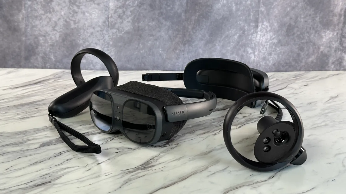 HTC Vive XR Elite recenzija: VR, dekonstruisan
