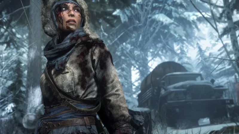 Amazon prati Fallout sa Tomb Raider emisijom uživo