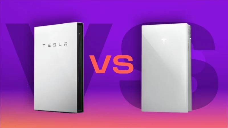 Razmišljate o Tesla Powerwall-u? Prednosti i nedostaci Powerwall-a 2 u odnosu na Powerwall 3
