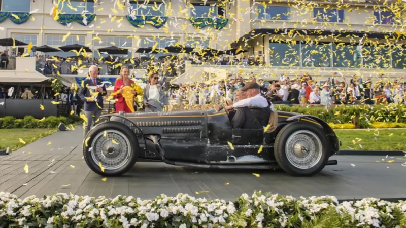 10 najuzbudljivijih automobila sa ovogodišnjeg takmičenja Pebble Beach Concours d’Elegance