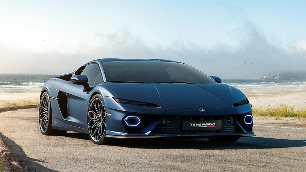 Lamborghinijev novi superautomobil Temerario je hibridna zvijer od 907 KS