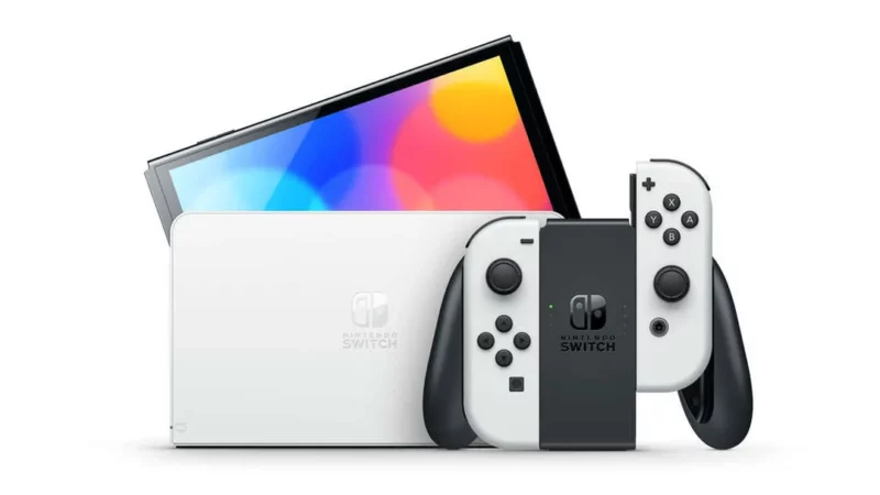 Nintendo 2024 Switch praznični paket sada uključuje OLED